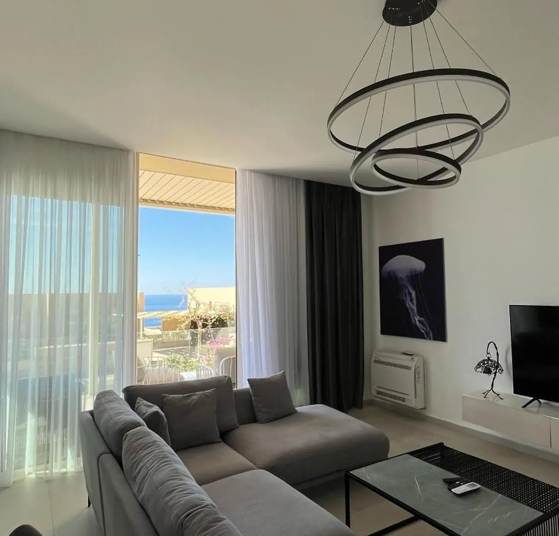 Semesteranläggning (resort) Whisky Green Coast Hotel & Apartments Palasë