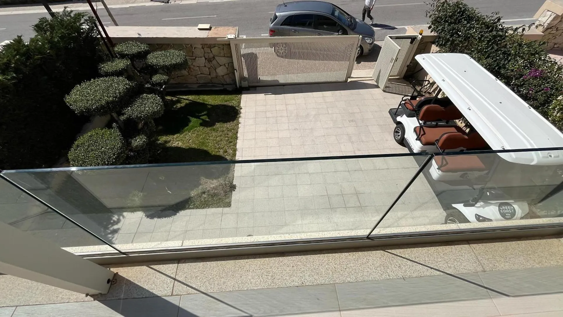 Whisky Green Coast Hotel & Apartments Palasë Semesteranläggning (resort)
