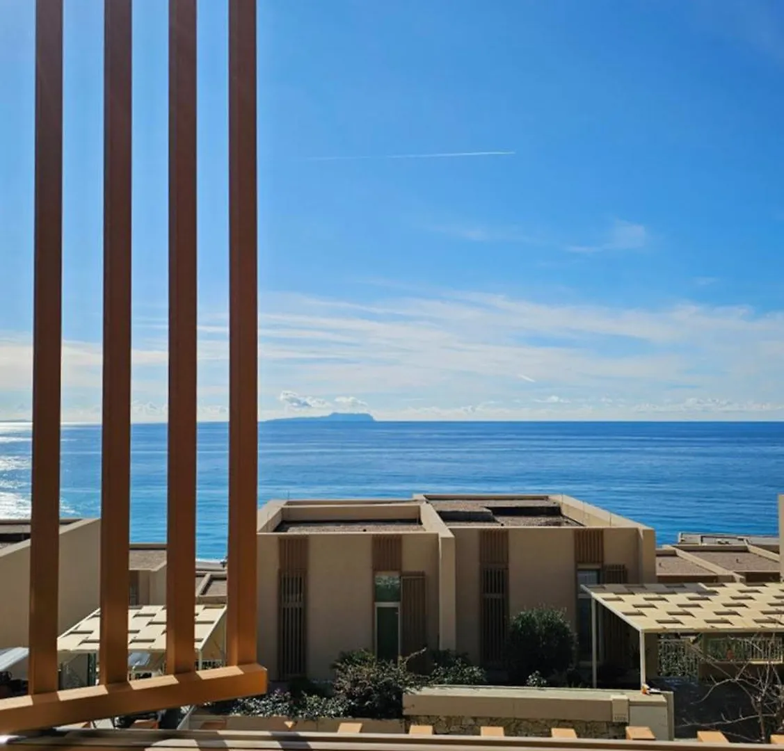 Semesteranläggning (resort) Whisky Green Coast Hotel & Apartments Palasë Albanien