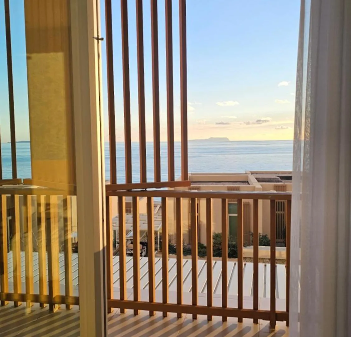 Whisky Green Coast Hotel & Apartments Palasë Semesteranläggning (resort)