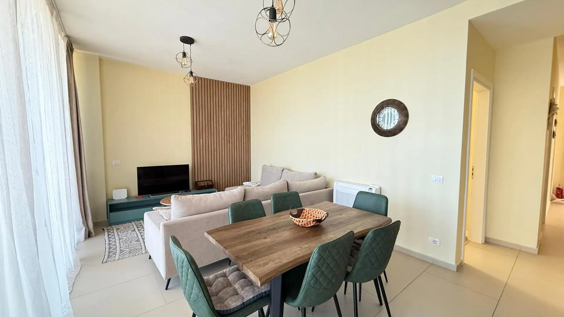 Whisky Green Coast Hotel & Apartments Palasë Albanien