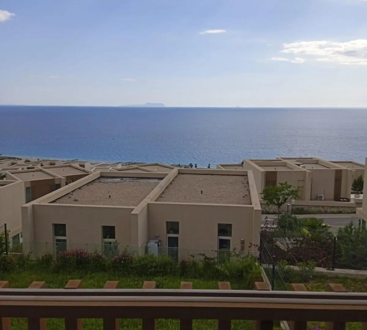 Whisky Green Coast Hotel & Apartments Palasë Semesteranläggning (resort)