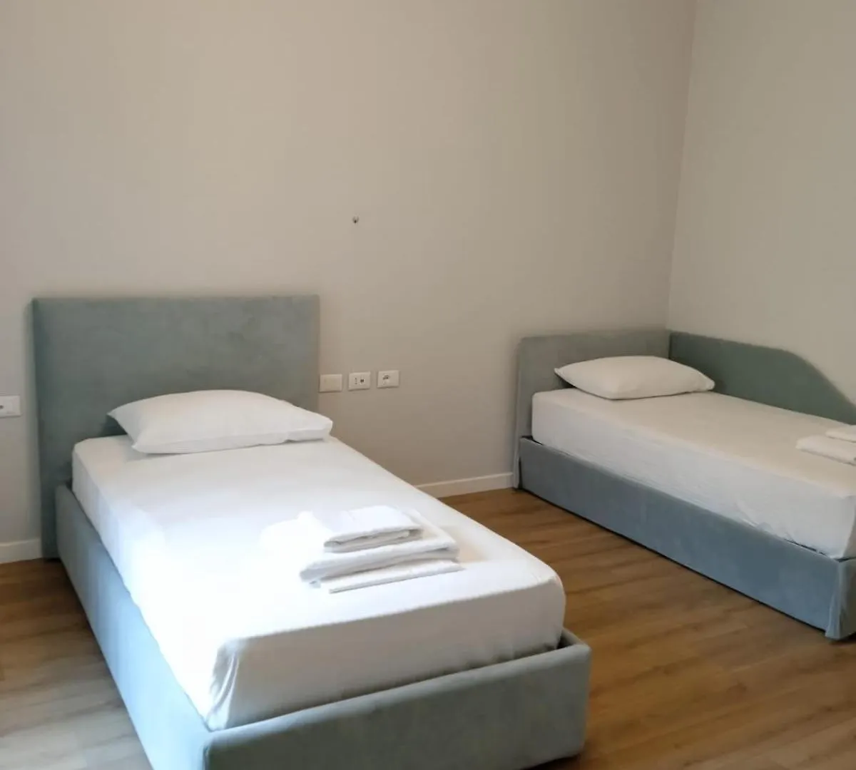 Whisky Green Coast Hotel & Apartments Palasë Albanien